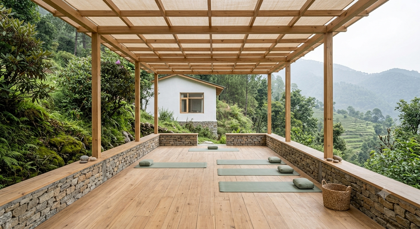 Riverstone Retreat